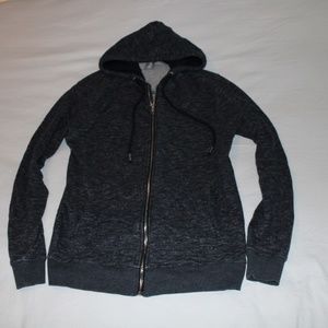 ZARA Men's Zip Up Sweater